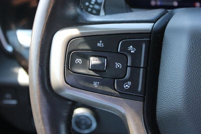 2022 Chevrolet Silverado 1500 High Country