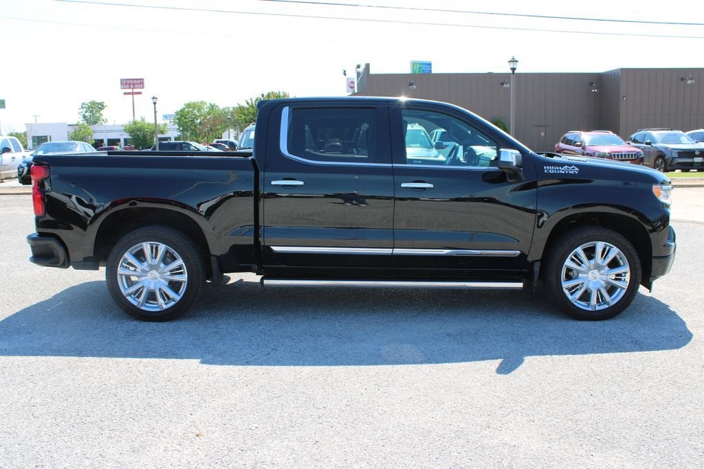 2022 Chevrolet Silverado 1500 High Country