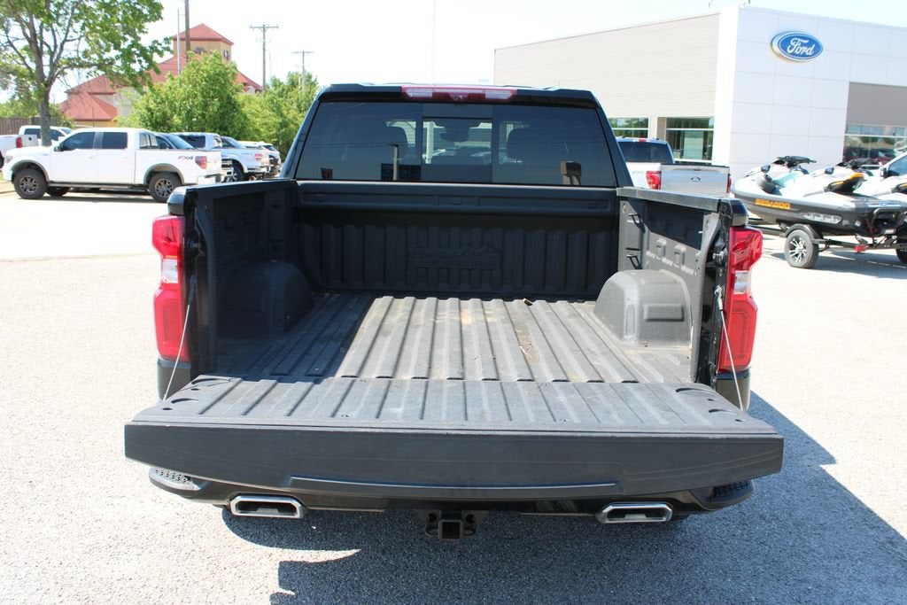 2022 Chevrolet Silverado 1500 High Country