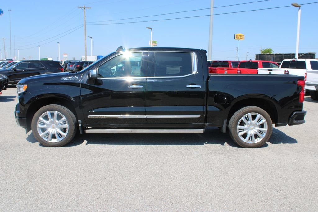 2022 Chevrolet Silverado 1500 High Country