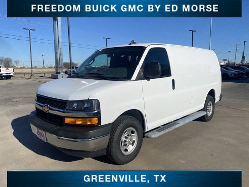 2021 Chevrolet Express Cargo 2500 WT