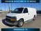 2021 Chevrolet Express Cargo 2500 WT