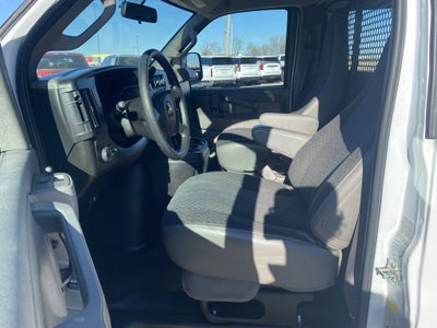 2021 Chevrolet Express Cargo 2500 WT