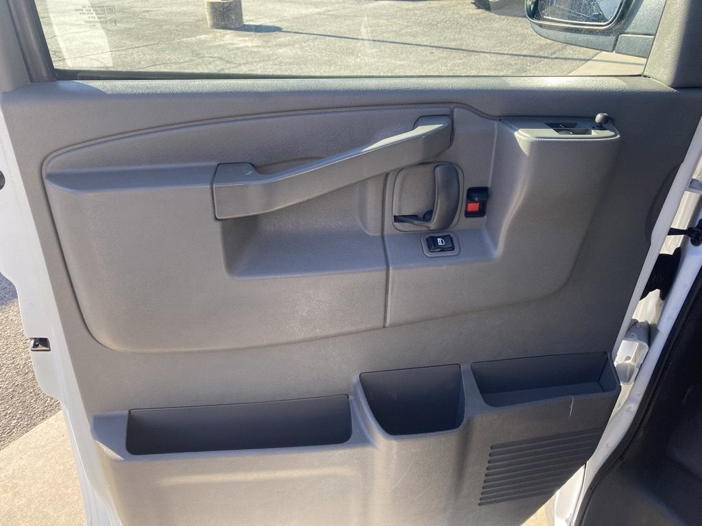 2021 Chevrolet Express Cargo 2500 WT