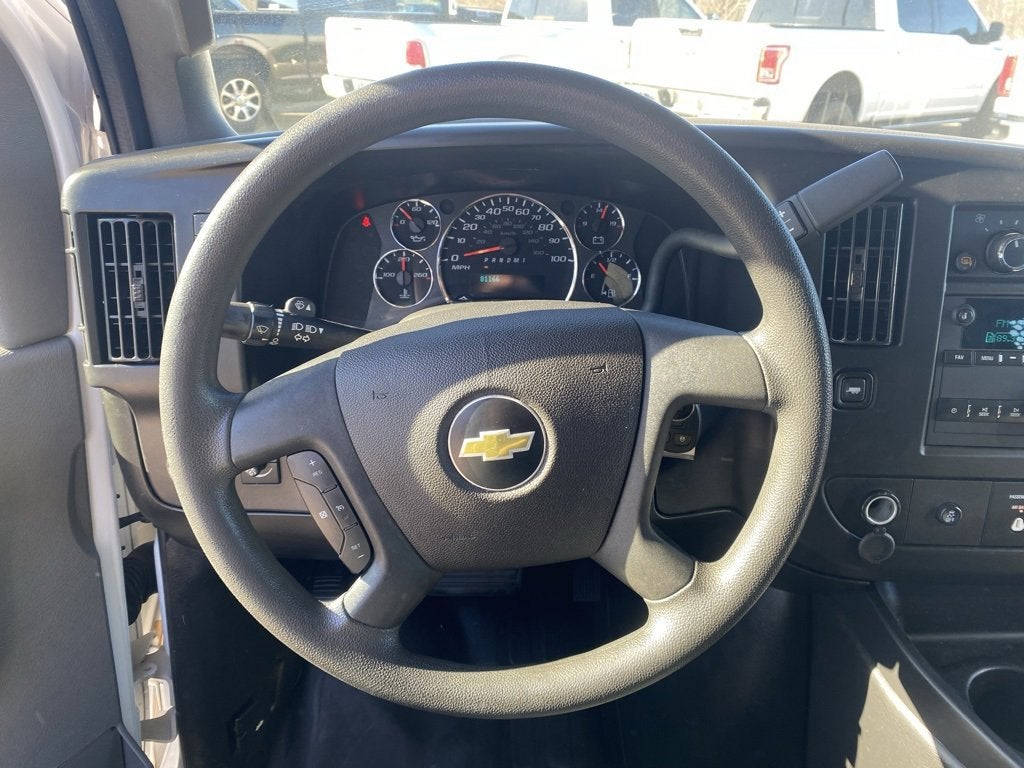 2021 Chevrolet Express Cargo 2500 WT