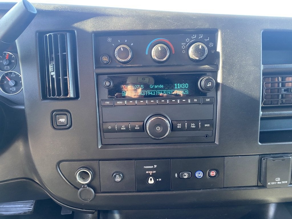 2021 Chevrolet Express Cargo 2500 WT