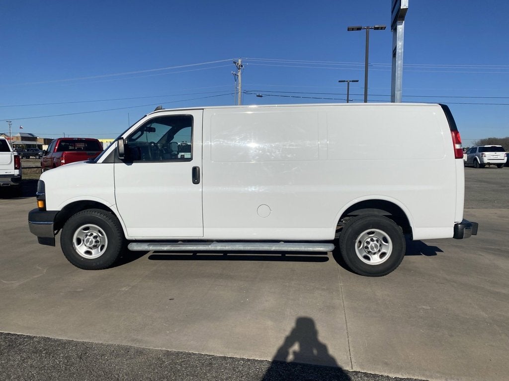 2021 Chevrolet Express Cargo 2500 WT