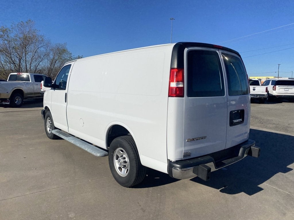 2021 Chevrolet Express Cargo 2500 WT