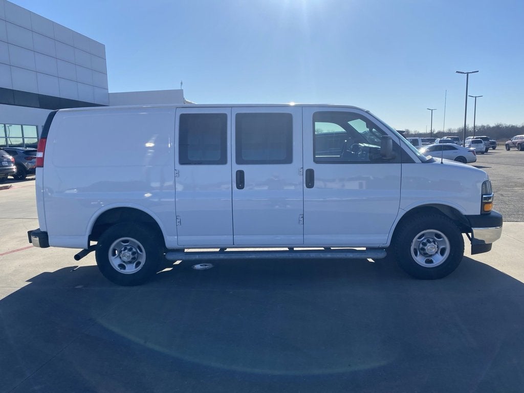 2021 Chevrolet Express Cargo 2500 WT