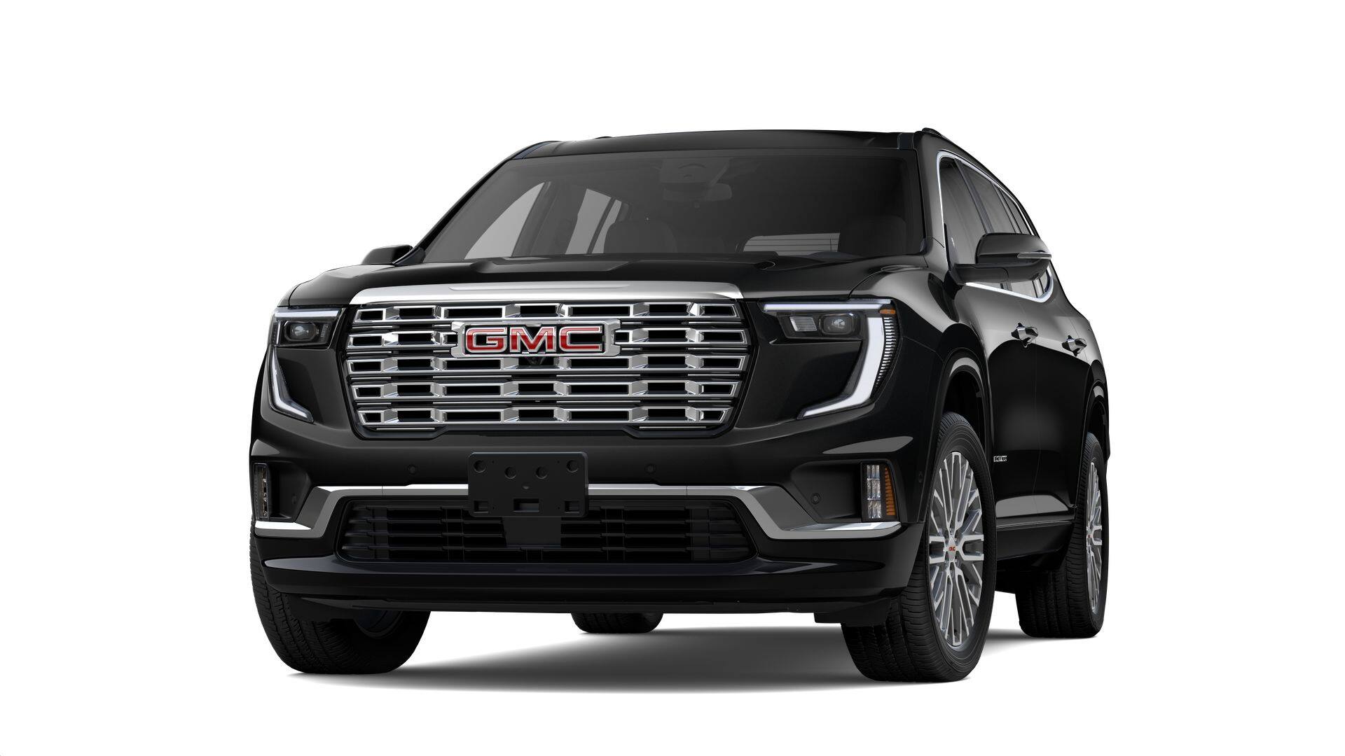 2026 GMC Acadia's photo