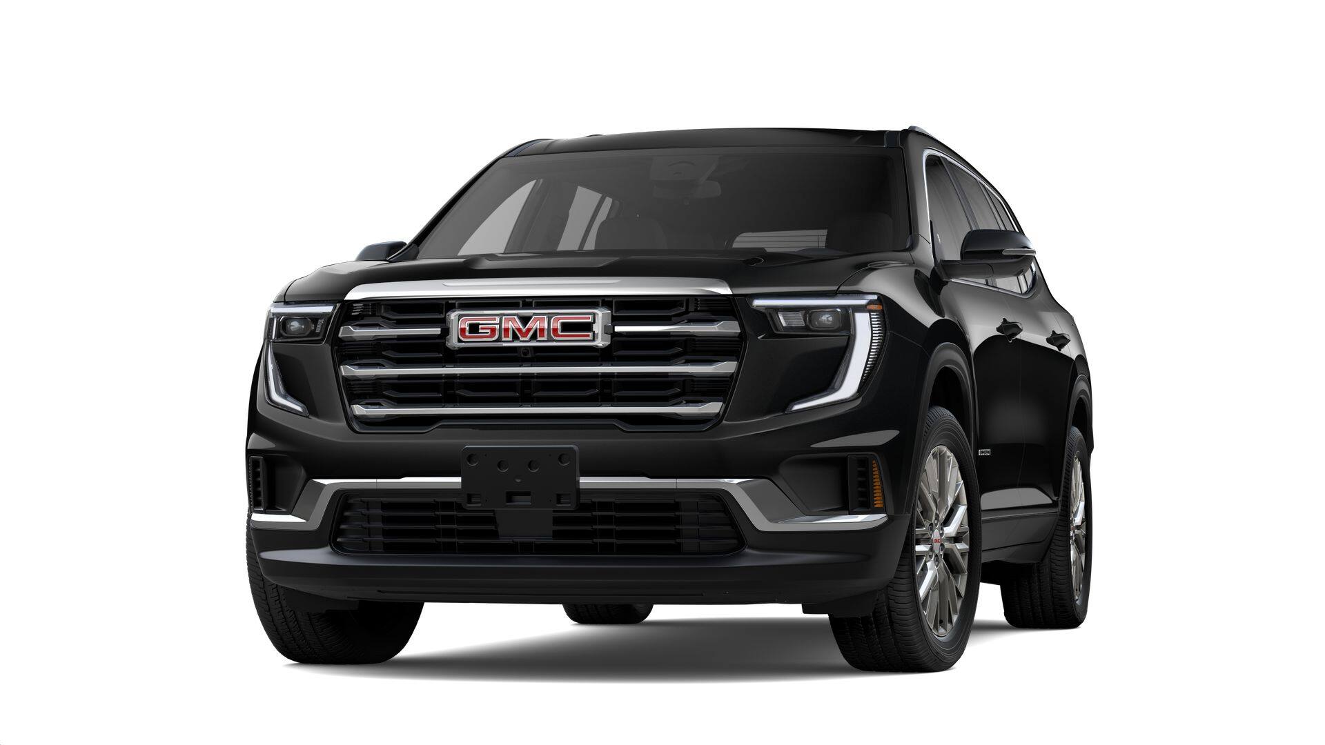 2026 GMC Acadia's photo