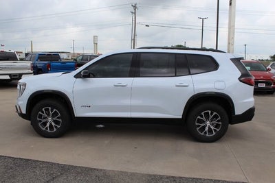 2026 GMC Acadia AT4