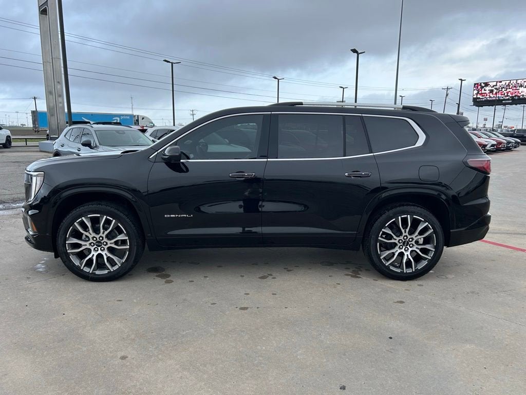 2026 GMC Acadia Denali Ultimate