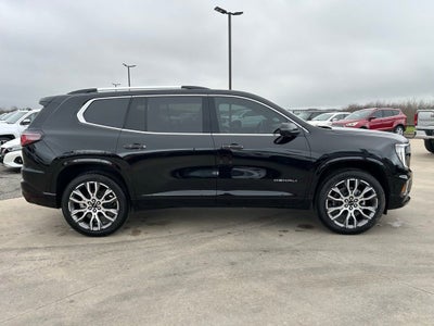 2026 GMC Acadia Denali Ultimate