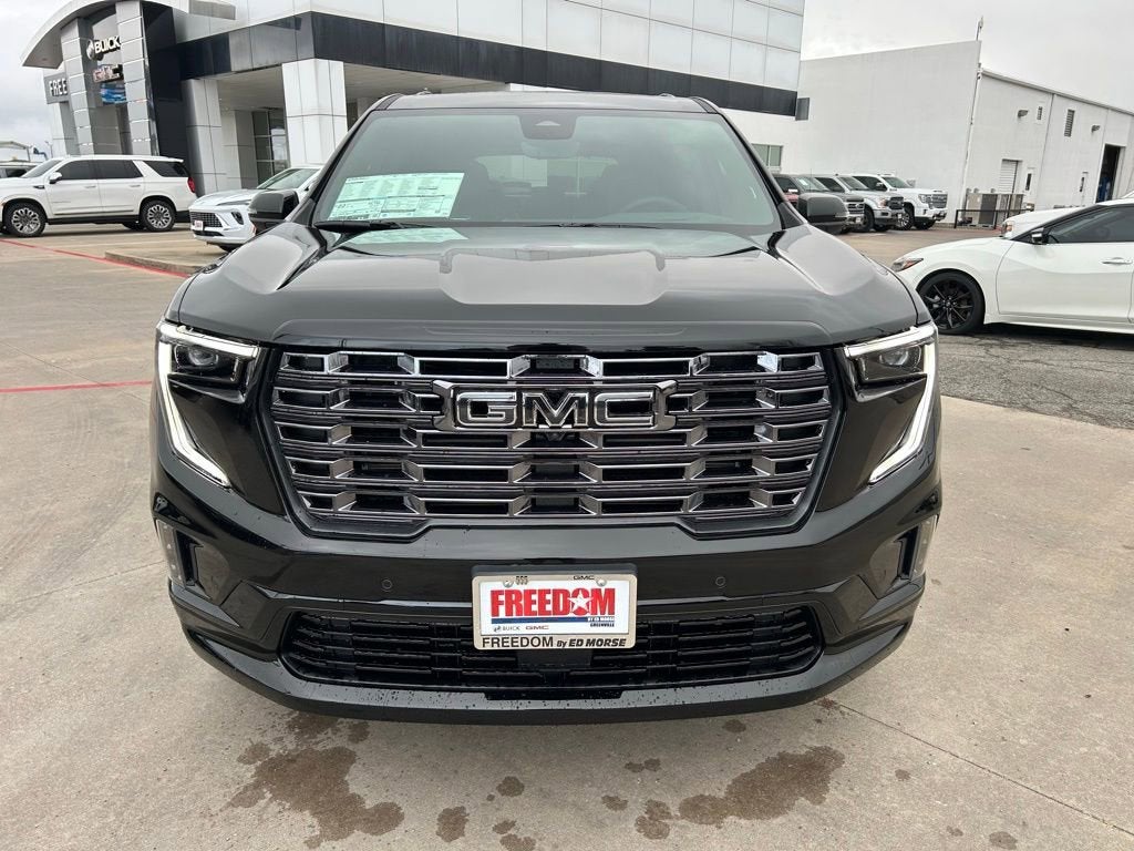 2026 GMC Acadia Denali Ultimate