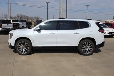2026 GMC Acadia Denali Ultimate
