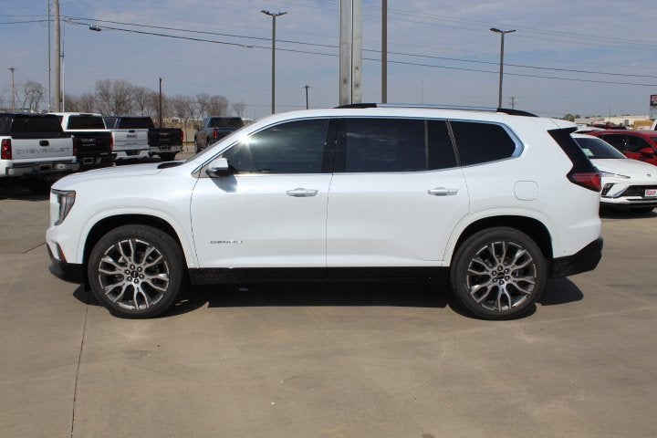 2026 GMC Acadia Denali Ultimate