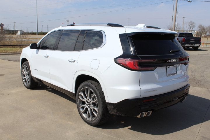 2026 GMC Acadia Denali Ultimate