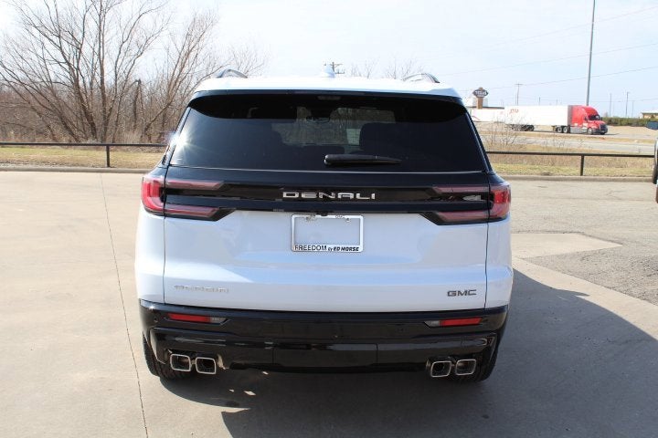 2026 GMC Acadia Denali Ultimate