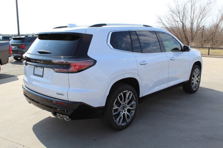 2026 GMC Acadia Denali Ultimate