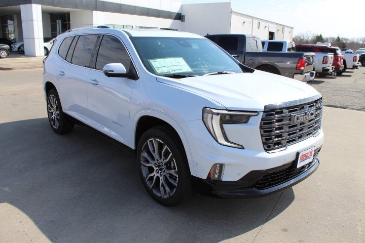 2026 GMC Acadia Denali Ultimate