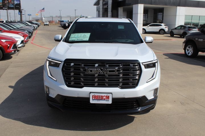 2026 GMC Acadia Denali Ultimate