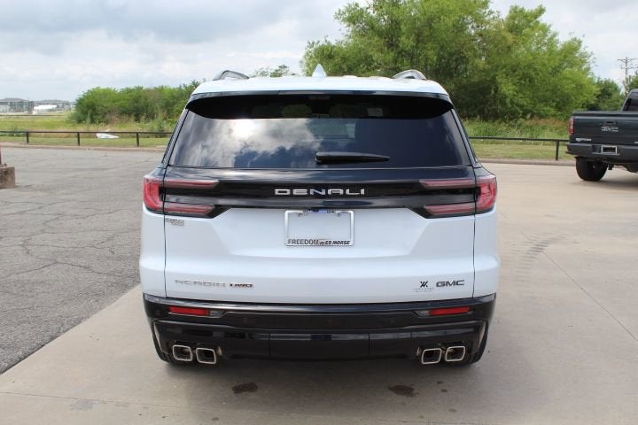 2026 GMC Acadia Denali Ultimate
