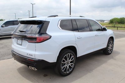 2026 GMC Acadia Denali Ultimate