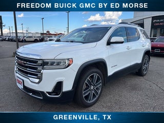 2020 GMC Acadia SLT