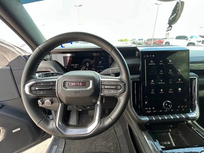 2025 GMC Yukon Elevation