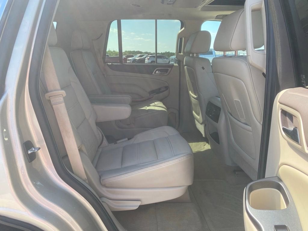 2016 GMC Yukon Denali