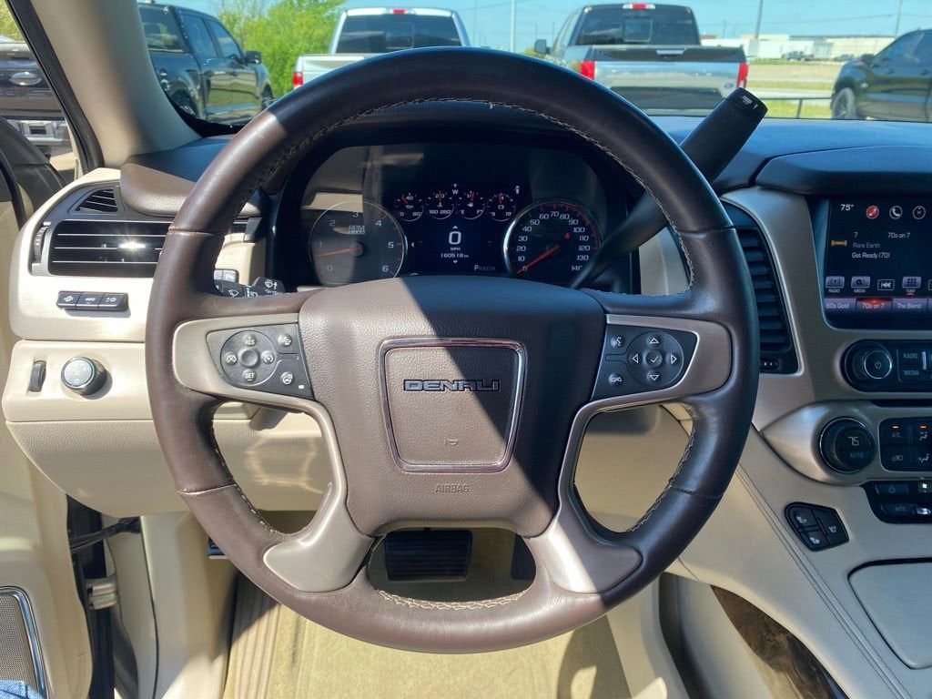 2016 GMC Yukon Denali