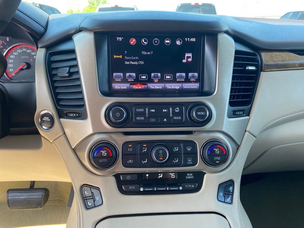 2016 GMC Yukon Denali