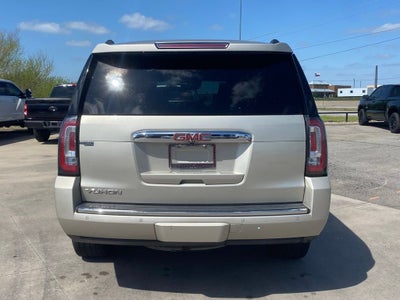 2016 GMC Yukon Denali