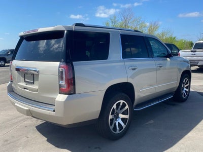 2016 GMC Yukon Denali