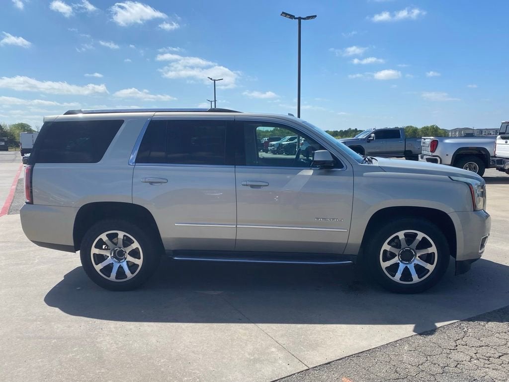 2016 GMC Yukon Denali