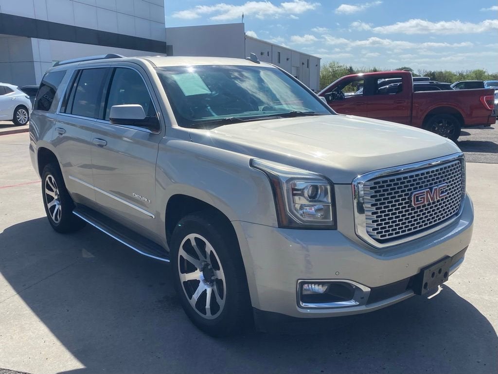 2016 GMC Yukon Denali