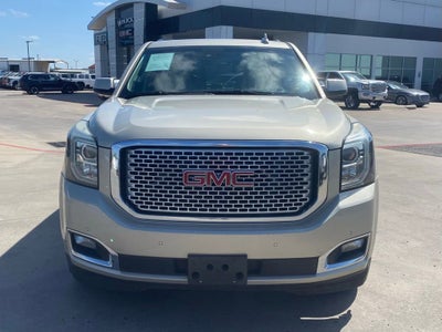 2016 GMC Yukon Denali