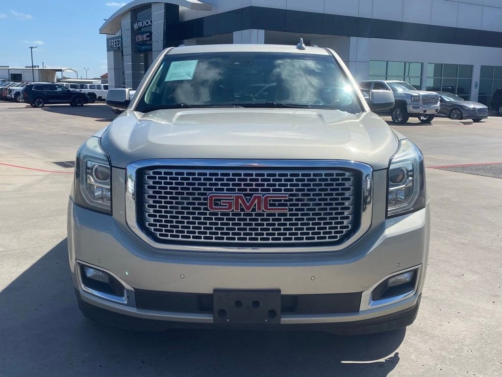 2016 GMC Yukon Denali
