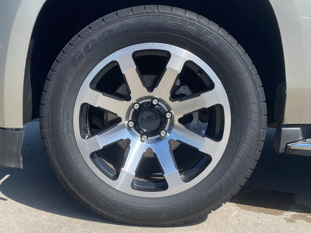 2016 GMC Yukon Denali