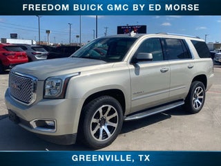 2016 GMC Yukon Denali