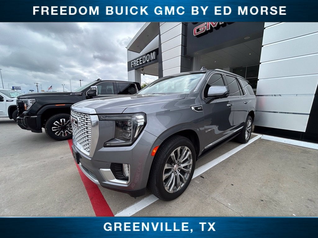 2021 GMC Yukon Denali