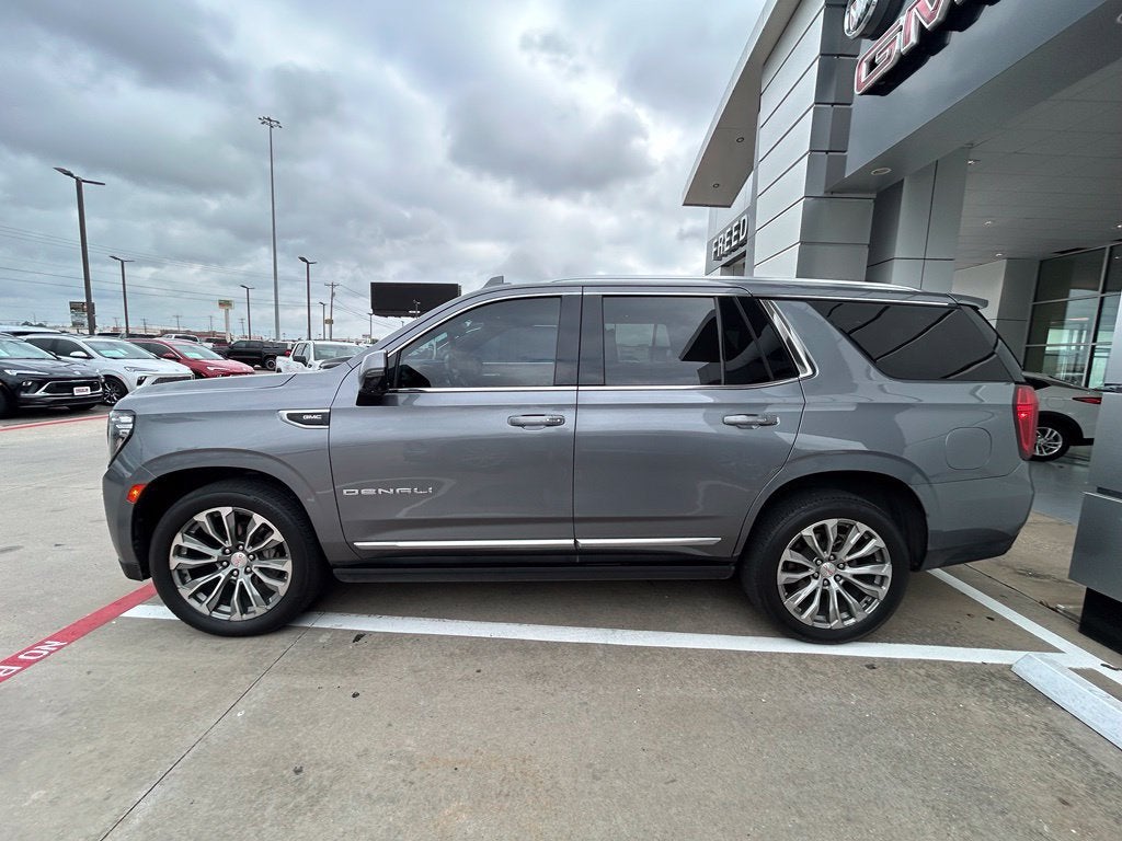 2021 GMC Yukon Denali