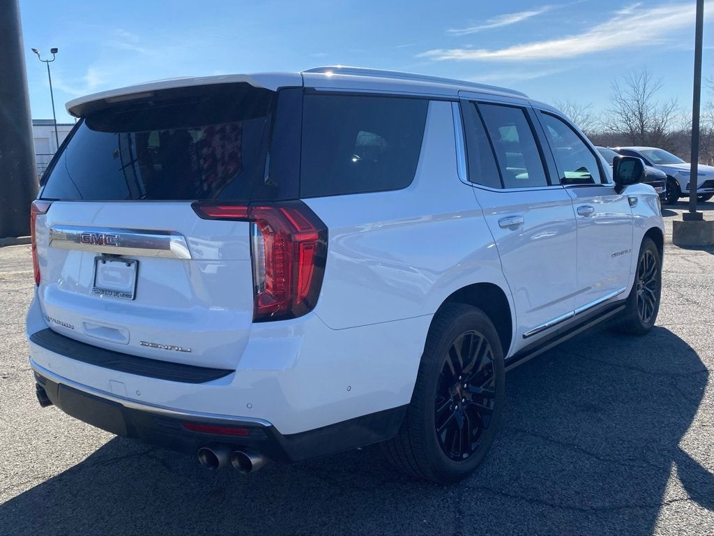 2023 GMC Yukon Denali
