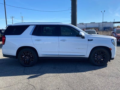 2023 GMC Yukon Denali