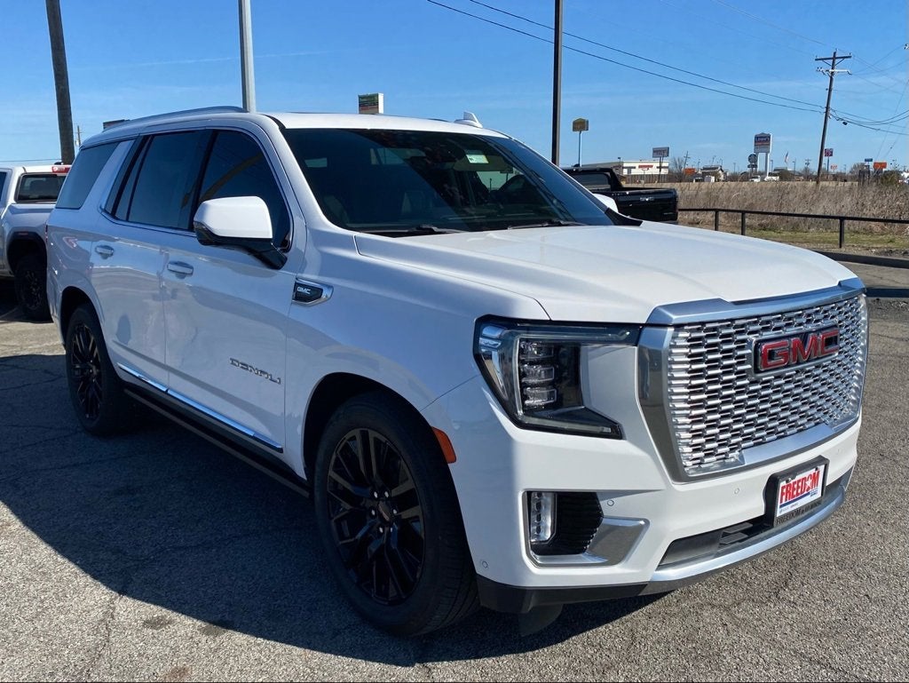 2023 GMC Yukon Denali