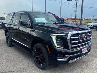 2026 GMC Yukon Elevation