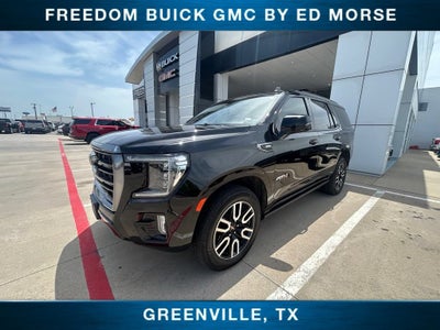 2021 GMC Yukon AT4