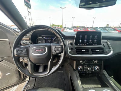 2021 GMC Yukon AT4