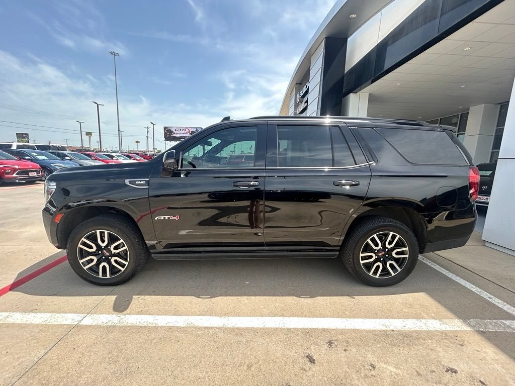 2021 GMC Yukon AT4